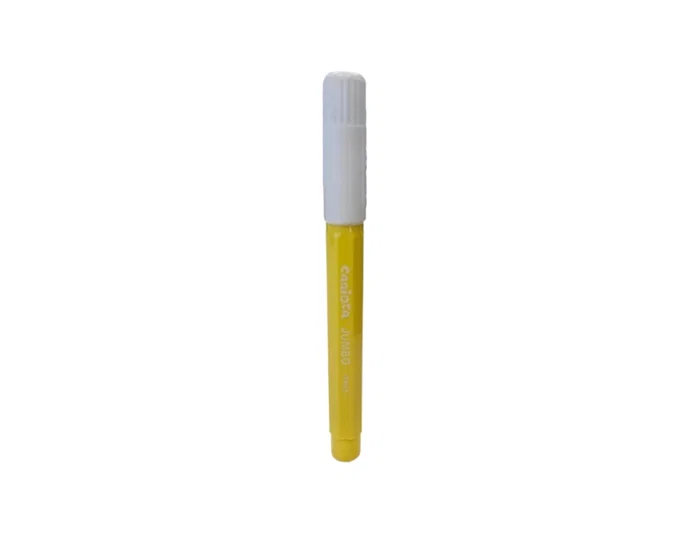 CARIOCA Rotulador Jumbo Amarillo