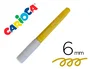 CARIOCA Rotulador Jumbo Amarillo