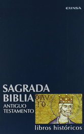 EUNSA, II. Libros históricos (Sagrada Biblia) / Antiguo Testamento - EUNSA