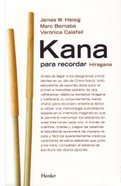 Kana para recordar, James W. Heisig; Marc Bernabé Costa; Verònica Calafell Callejo - HERDER