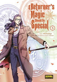 A RETURNER'S MAGIC SHOULD BE SPECIAL 05, WOOKJAKGA - NORMA EDITORIAL
