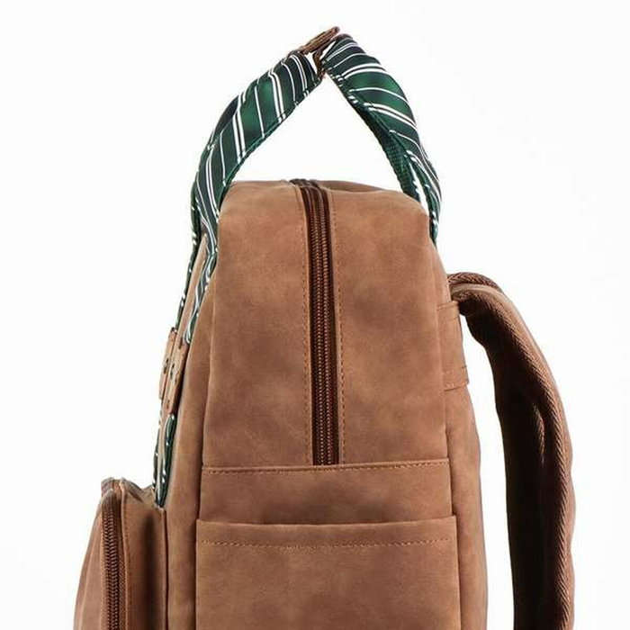Cerdá Mochila Casual Slytherin Harry Potter en Polipiel