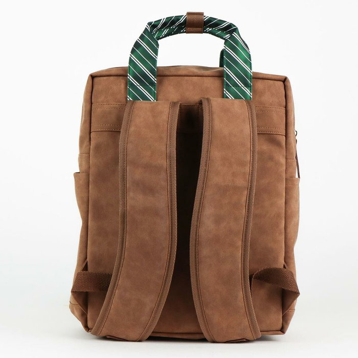 Cerdá Mochila Casual Slytherin Harry Potter en Polipiel