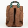 Cerdá Mochila Casual Slytherin Harry Potter en Polipiel