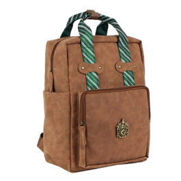 Cerdá Mochila Casual Slytherin Harry Potter en Polipiel