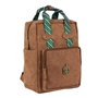 Cerdá Mochila Casual Slytherin Harry Potter en Polipiel