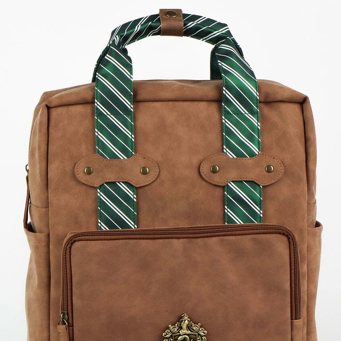 Cerdá Mochila Casual Slytherin Harry Potter en Polipiel