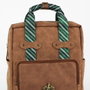 Cerdá Mochila Casual Slytherin Harry Potter en Polipiel