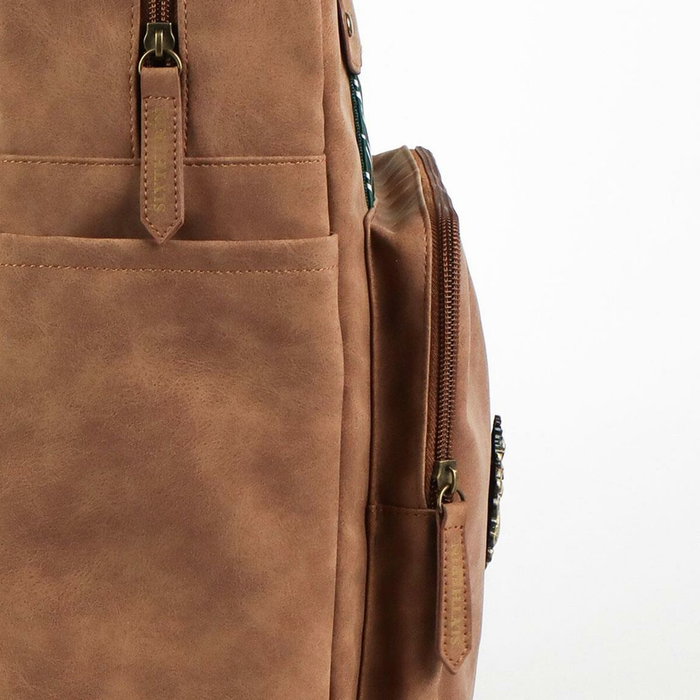 Cerdá Mochila Casual Slytherin Harry Potter en Polipiel