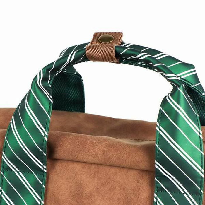 Cerdá Mochila Casual Slytherin Harry Potter en Polipiel