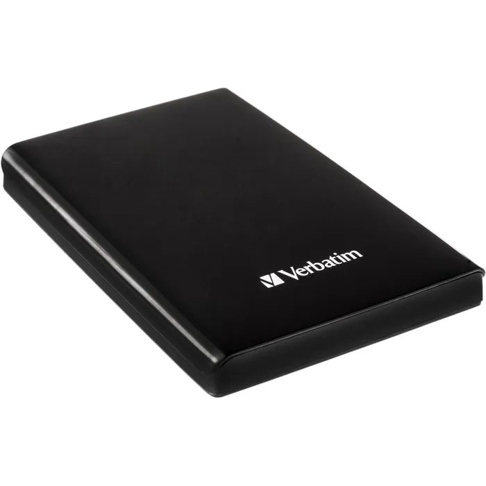 Verbatim Store'N'Go Slim SSD Externo 512 GB Negro AAAVK62647