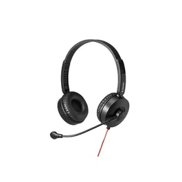 Bluestork Hi-Fi Stereo Headset con Micrófono