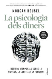 La psicologia dels diners, Morgan Housel - COLUMNA EDICIONS