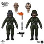 Un hombre lobo americano en Londres Soft Vinyl Figura Nightmare Demons 17 cm