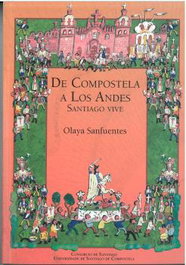 De Compostela a Los Andes, Olaya Sanfuentes - USC.UNIV.SANTIAGO COMPOSTELA