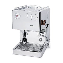 Quick Mill Pop Edelstahl Siebtrger Espressomaschine