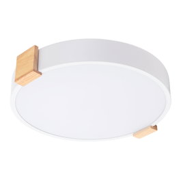 Sofia Plafón LED Redondo BiColor CCT 27W