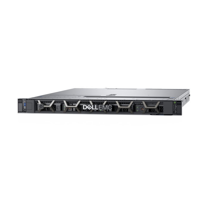 Dell PowerEdge R6515 Servidor Rack 1U AMD EPYC 7313P 16 núcleos 32GB RAM 480GB SSD RAID