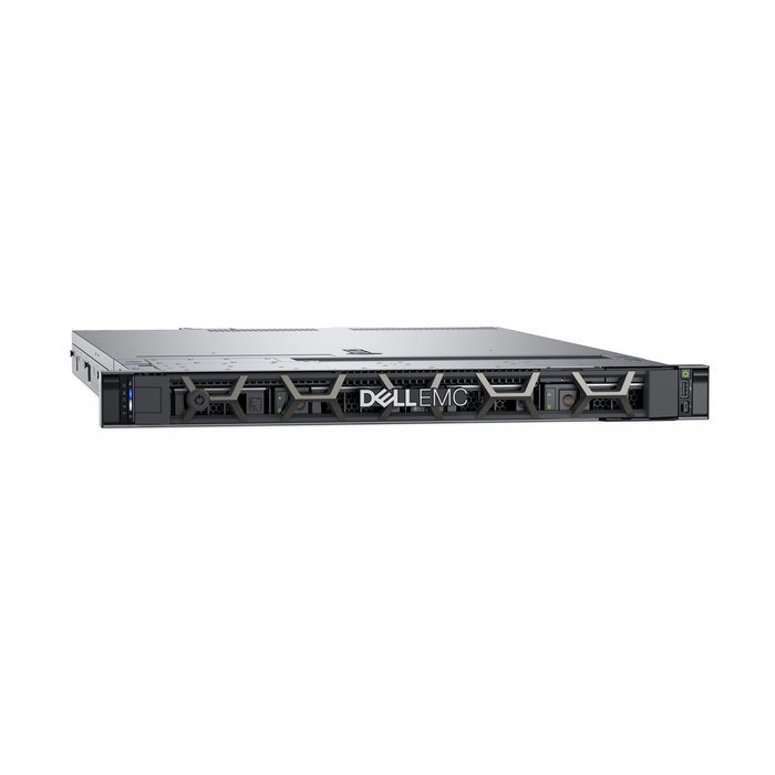 Dell PowerEdge R6515 Servidor Rack 1U AMD EPYC 7313P 16 núcleos 32GB RAM 480GB SSD RAID
