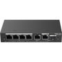 Ruijie Networks RG-ES206GS-P Switch Gestionado L2 Gigabit PoE Negro