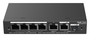 Ruijie Networks RG-ES206GS-P Switch Gestionado L2 Gigabit PoE Negro