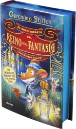 DESTINO INFANTIL El gran secreto del reino de la fantasía: Undécimo viaje