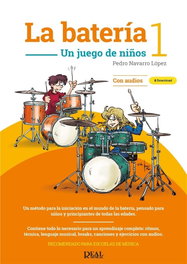 REAL MUSICAL LA BATERIA VOL.1