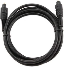 GEMBIRD Cable óptico Toslink 1 metro