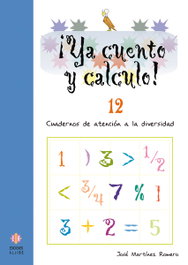 ALJIBE, ¡Ya cuento y calculo! nº12 - Martínez Romero, José