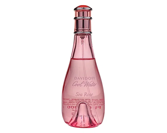 Davidoff Cool Water Sea Rose Summer Seas Eau de Toilette 100 ml