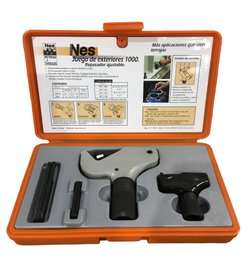 Nes Tools Juego Reparadores de Rosca Exteriores NES12 M4-M38