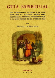 Guía espiritual, Miguel de Molinos - MAXTOR
