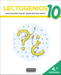 Paraninfo Everest, Lectogenios 10 (4º Primaria)