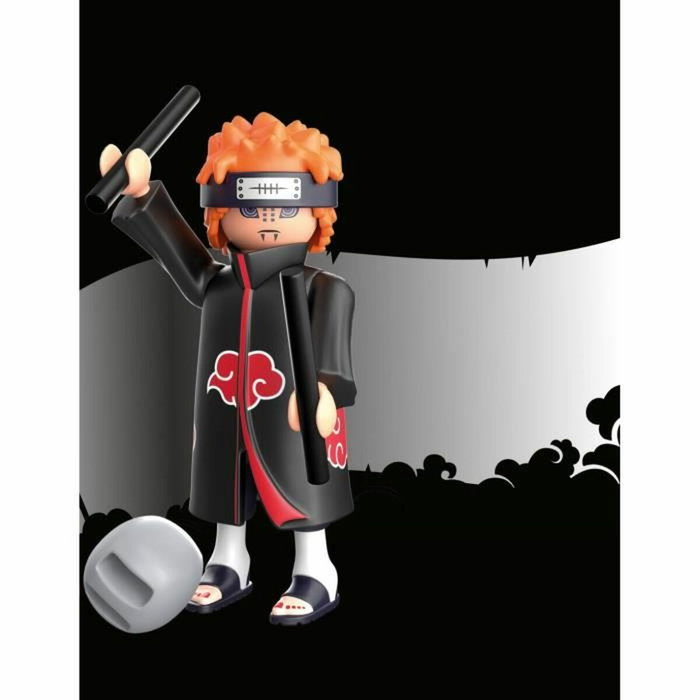 Playmobil Naruto Shippuden - Pain 71108 Playmobil Naruto Shippuden - Pain 71108