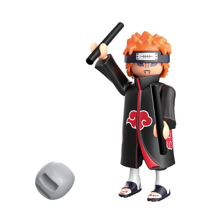 Playmobil Naruto Shippuden - Pain 71108 Playmobil Naruto Shippuden - Pain 71108
