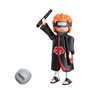Playmobil Naruto Shippuden - Pain 71108
