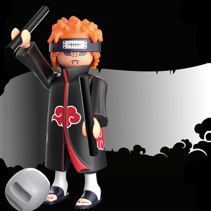 Playmobil Naruto Shippuden - Pain 71108 Playmobil Naruto Shippuden - Pain 71108