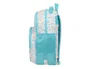 Mochila Escolar Moos Fiori Multicolor 32 x 42 x 15 cm