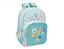 Mochila Escolar Moos Fiori Multicolor 32 x 42 x 15 cm