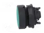 SCHNEIDER ELECTRIC Interruptor de presión Harmony XB5 verde 22mm
