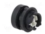 SCHNEIDER ELECTRIC Interruptor de presión Harmony XB5 verde 22mm