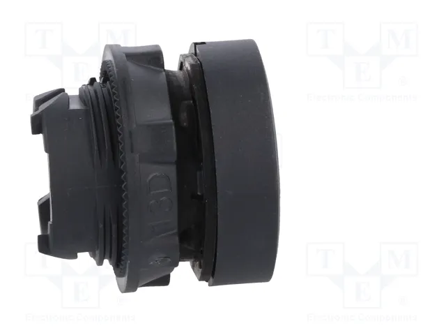 SCHNEIDER ELECTRIC Interruptor de presión Harmony XB5 verde 22mm