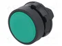 SCHNEIDER ELECTRIC Interruptor de presión Harmony XB5 verde 22mm