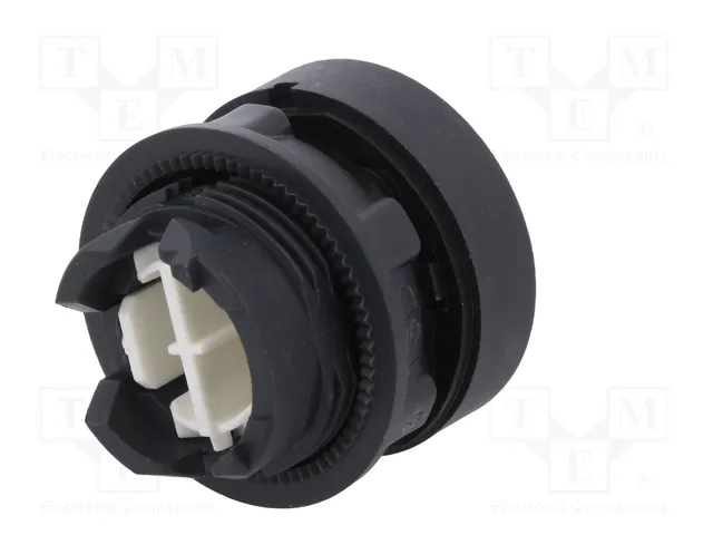 SCHNEIDER ELECTRIC Interruptor de presión Harmony XB5 verde 22mm