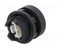 SCHNEIDER ELECTRIC Interruptor de presión Harmony XB5 verde 22mm