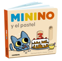 COMBEL, Minino y el pastel