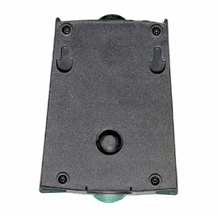 Edm Aplique solar LED 100lm 2W 3.000K con sensor crepuscular