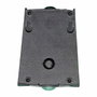 Edm Aplique solar LED 100lm 2W 3.000K con sensor crepuscular
