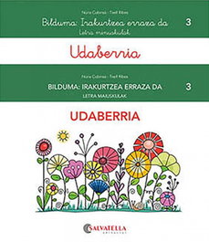 Udaberria, Núria Cubinsà Adsuar - SALVATELLA