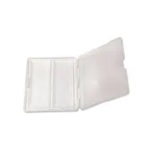 Auxilab Cartera Plástico para Portaobjetos 1 Ud Auxilab Cartera Plástico para Portaobjetos 1 Ud